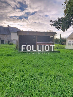 Maison - 85 m² - 2 pièces