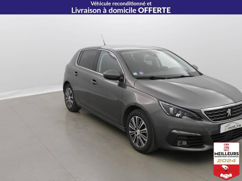 Peugeot 308 PureTech 130 Eat8 Allure