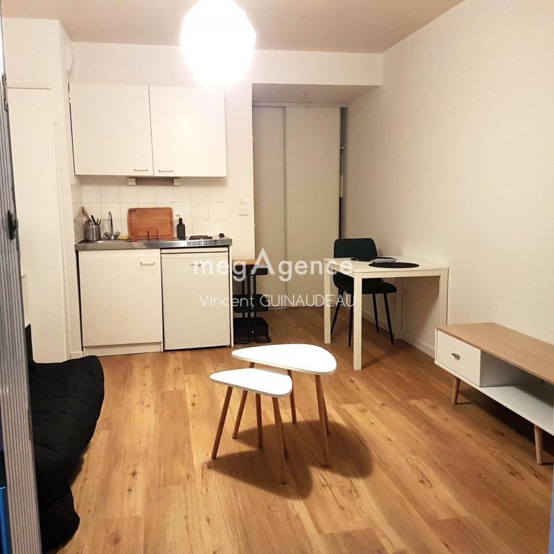 Appartement - 18 m² - 1 pièce