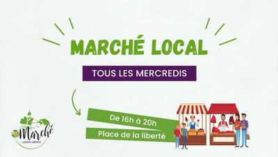 Marché hebdomadaire - Ludon-Médoc