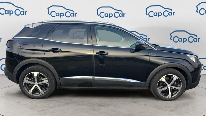 Peugeot 3008 1.5 BlueHDi 130 Eat8 Gt Line - Automatique Toit ouvrant