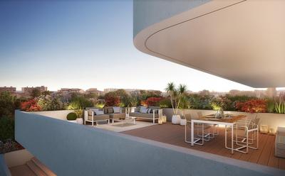 Appartement - 60 m² - 3 pièces