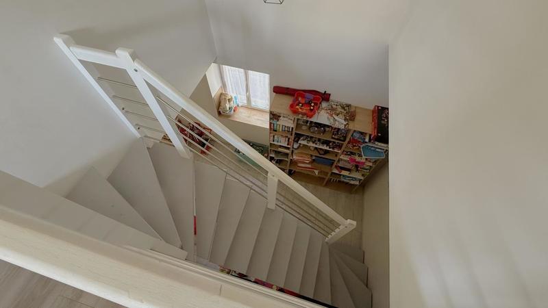 Maison - 111 m² - 5 pièces