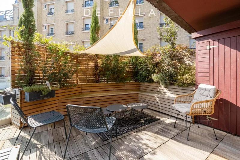 Appartement - 110 m² - 6 pièces