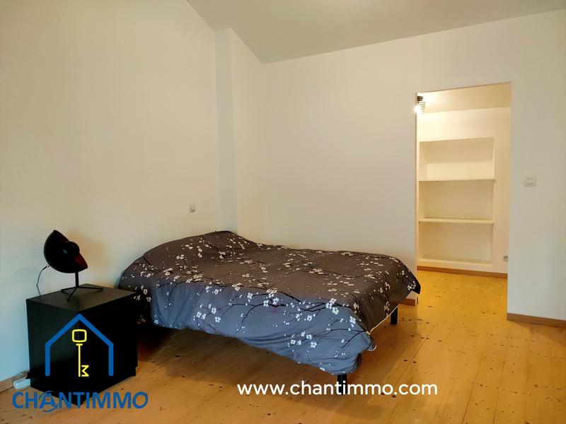 Maison ancienne - 97 m² - 3 pièces