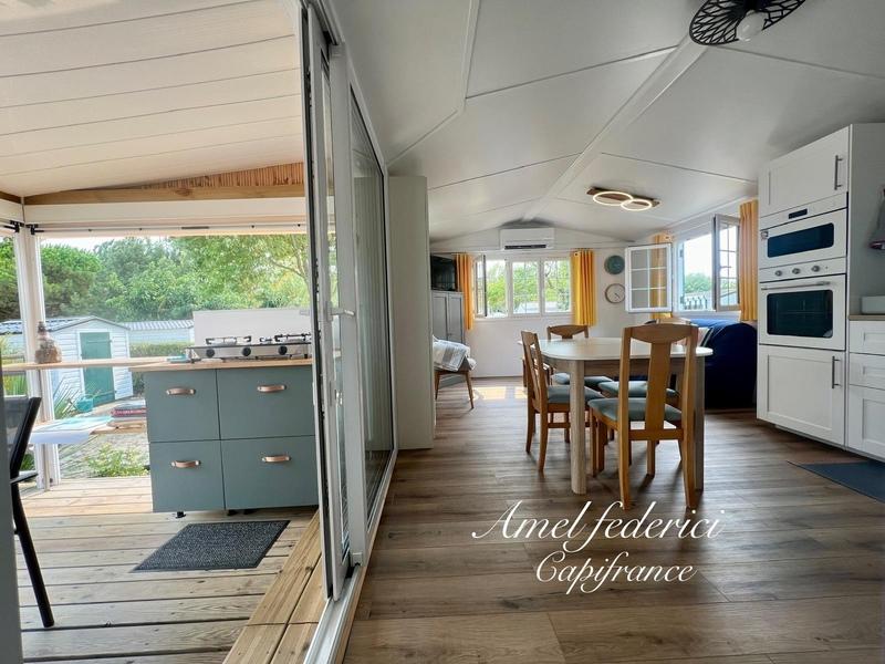 Maison - 43 m² - 4 pièces