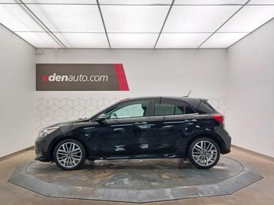 Kia Rio 1.0 t-GDi 100 ch Mhev iBVM6 Gt Line