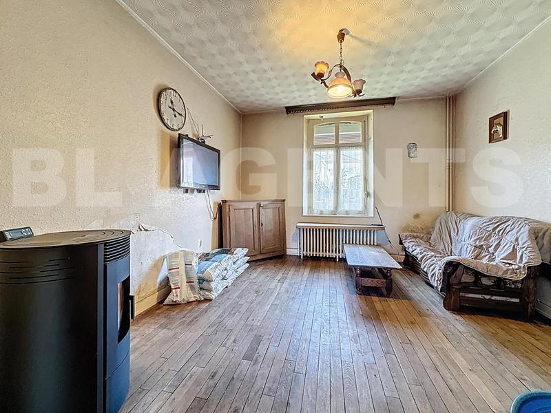 Maison - 135 m² - 8 pièces