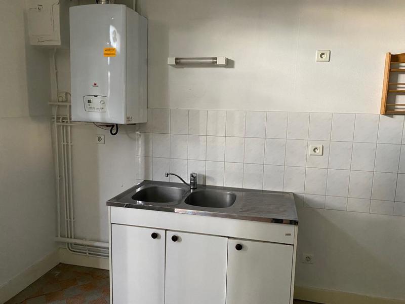 Maison - 74 m² - 3 pièces