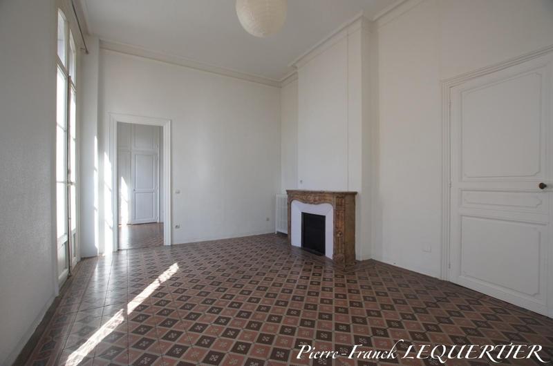 Appartement - 116 m² - 8 pièces