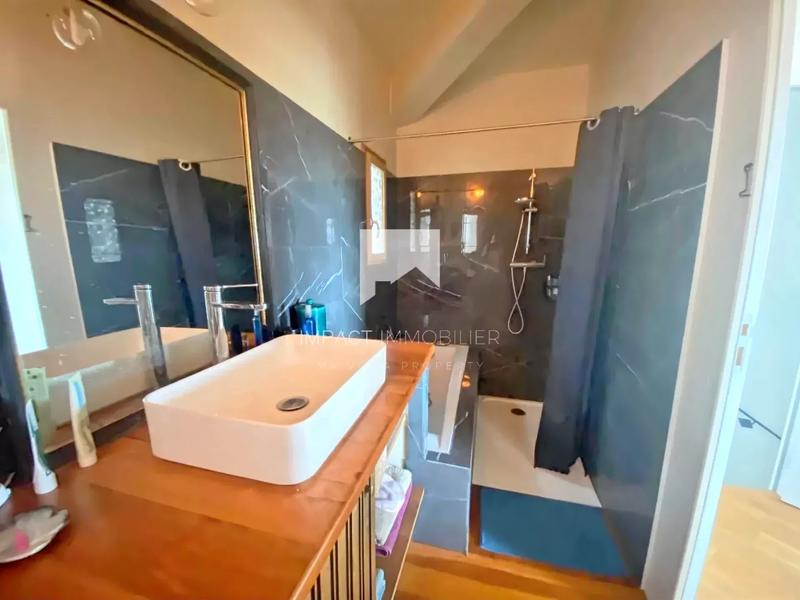 Maison - 120 m² - 4 pièces