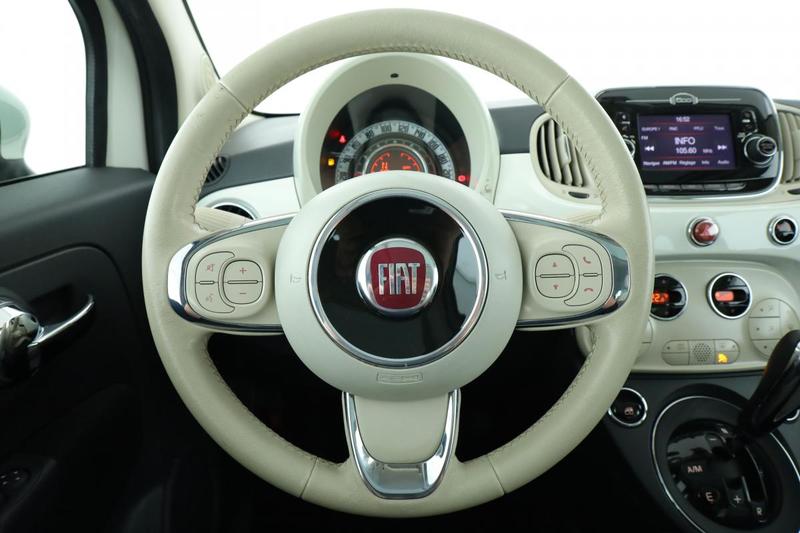 Fiat 500 1.2 Lounge Dualogic 69 ch