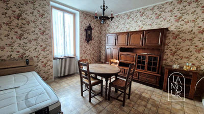 Maison ancienne - 54 m² - 3 pièces