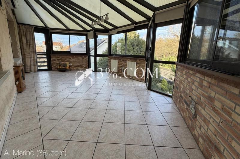 Pavillon - 100 m² - 4 pièces