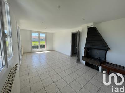 Maison - 130 m² - 6 pièces