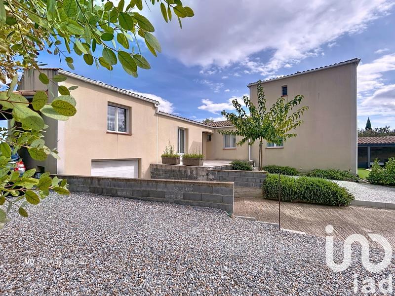 Maison - 179 m² - 5 pièces