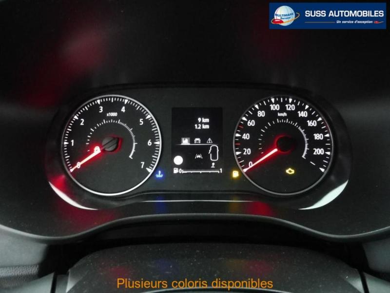 Dacia Jogger 1.0 Tce 110ch Extreme 7 Places -24