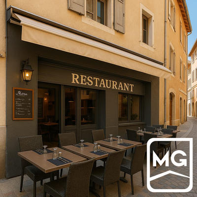 Fonds de commerce - 1 m²