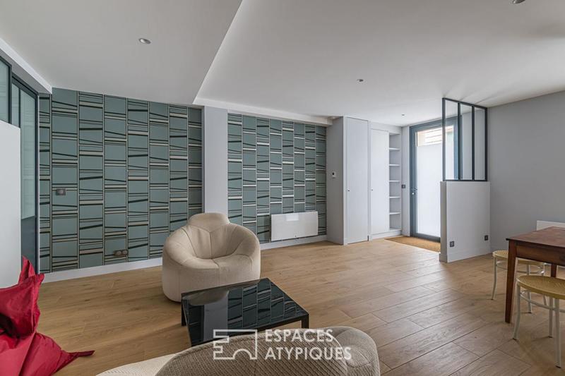 Appartement - 44 m² - 2 pièces