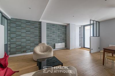 Appartement - 44 m² - 2 pièces