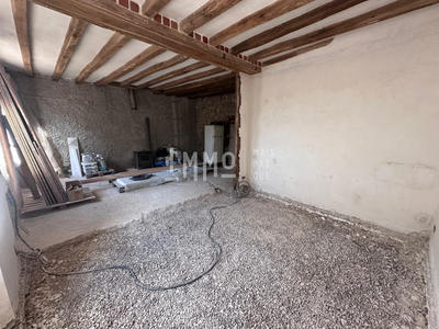 Maison - 84 m² - 3 pièces