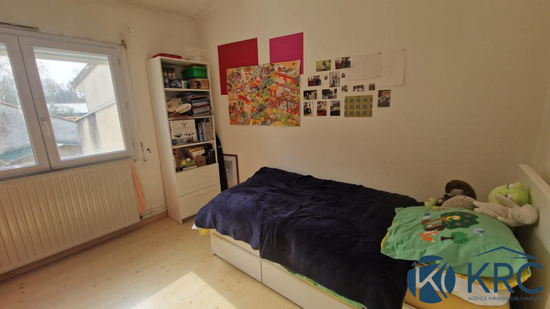 Maison ancienne - 96 m² - 6 pièces