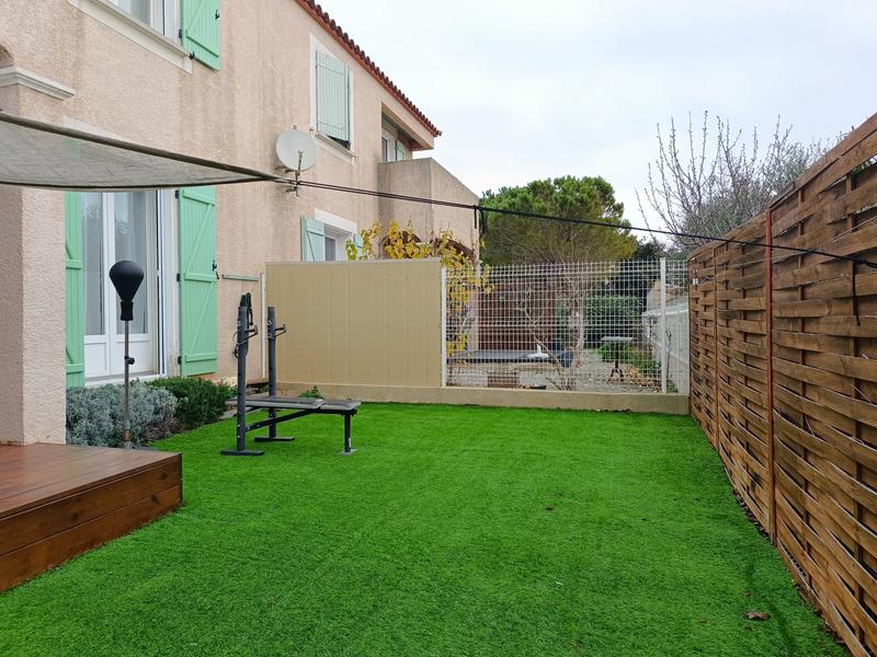 Maison - 85 m² - 4 pièces