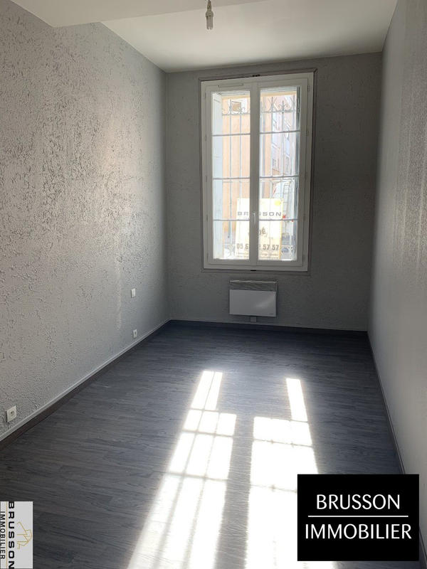 Appartement - 58 m² - 3 pièces