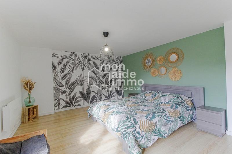 Maison - 144 m² - 5 pièces