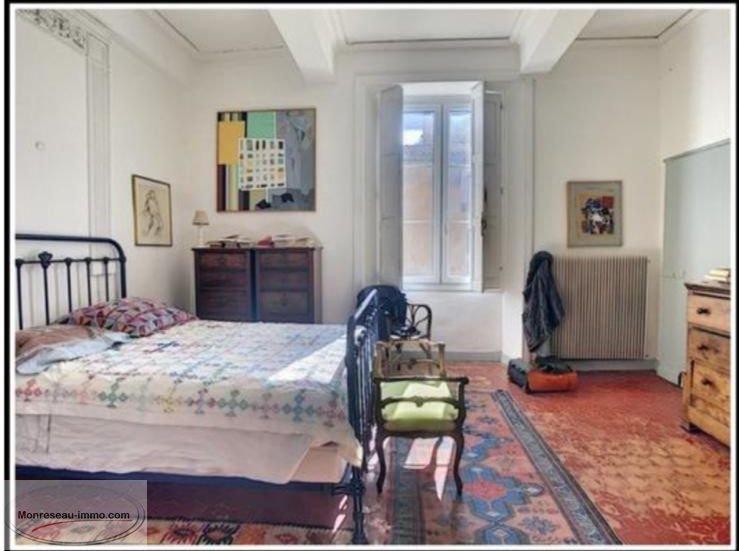 Viager - Maison - 285 m² - 8 pièces