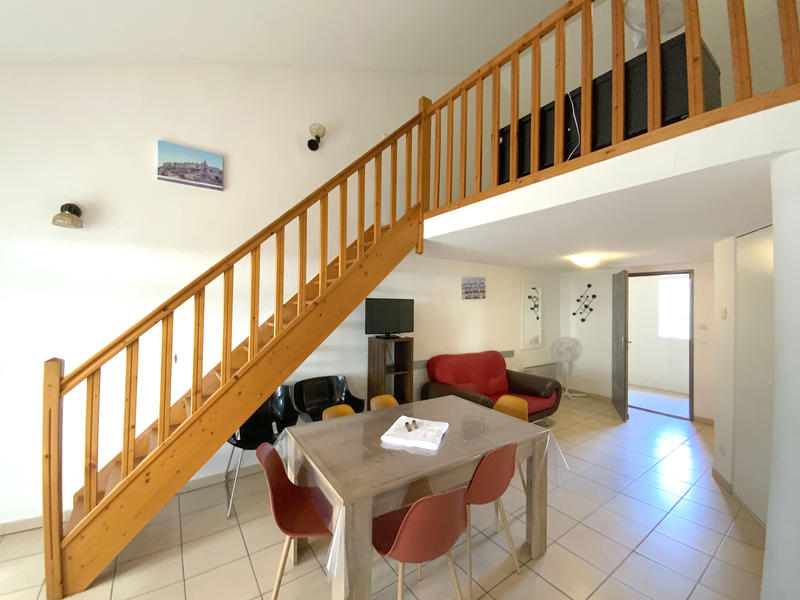 Appartement - 70 m² - 2 pièces