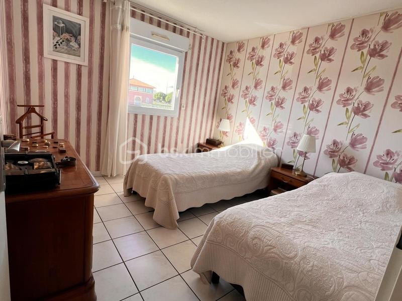 Appartement - 95 m² - 4 pièces