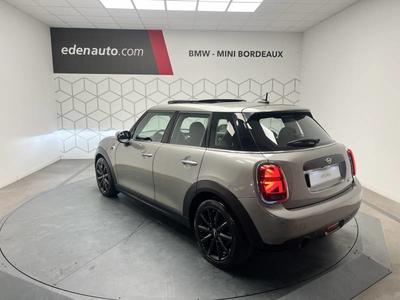 Mini Mini Hatch 5 Portes One 102 ch Edition Heddon Street