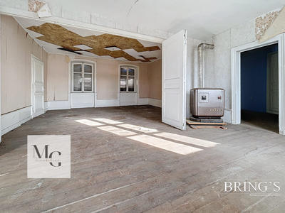 Maison ancienne - 172 m² - 7 pièces