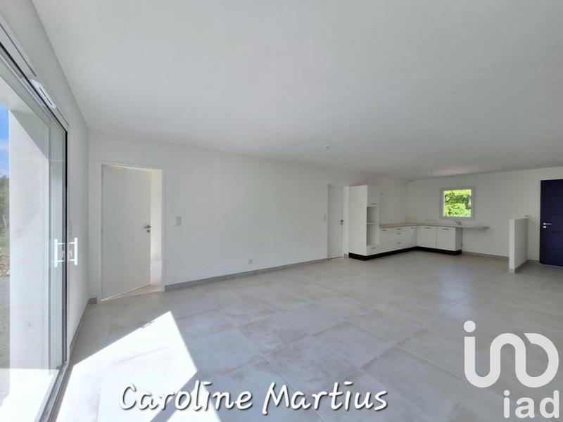 Maison - 94 m² - 4 pièces