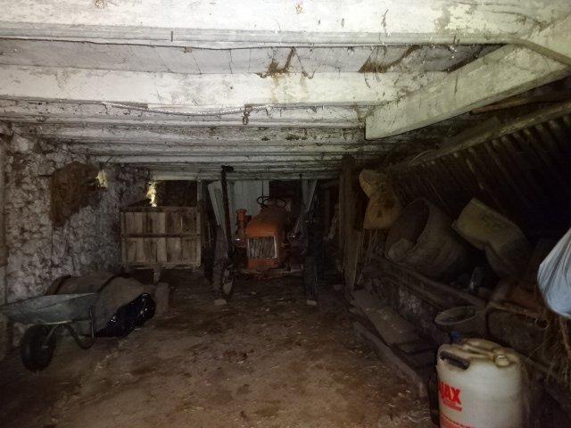 Corps de ferme - 130 m² - 5 pièces