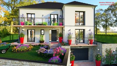 Terrain constructible - 605 m²