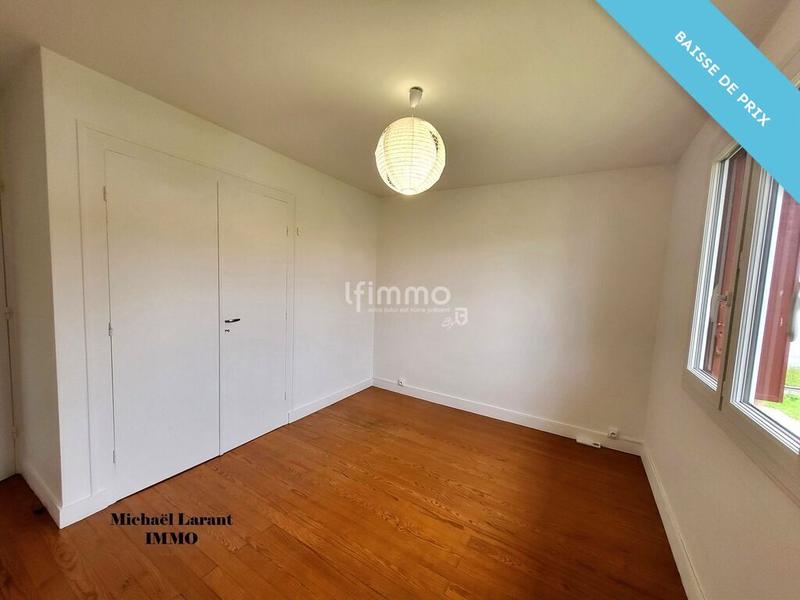 Maison - 96 m² - 4 pièces