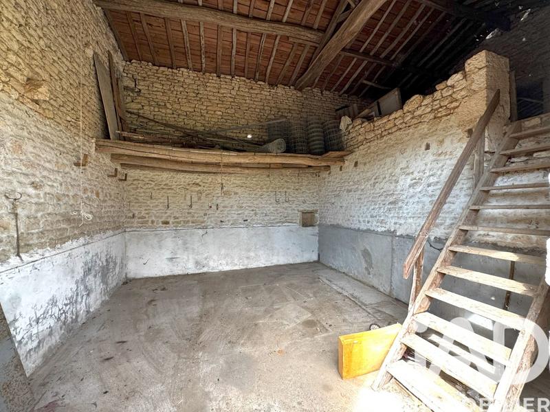 Maison - 84 m² - 3 pièces