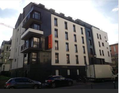 Studio - 21 m² - 1 pièce