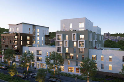 Appartement - 75 m² - 4 pièces