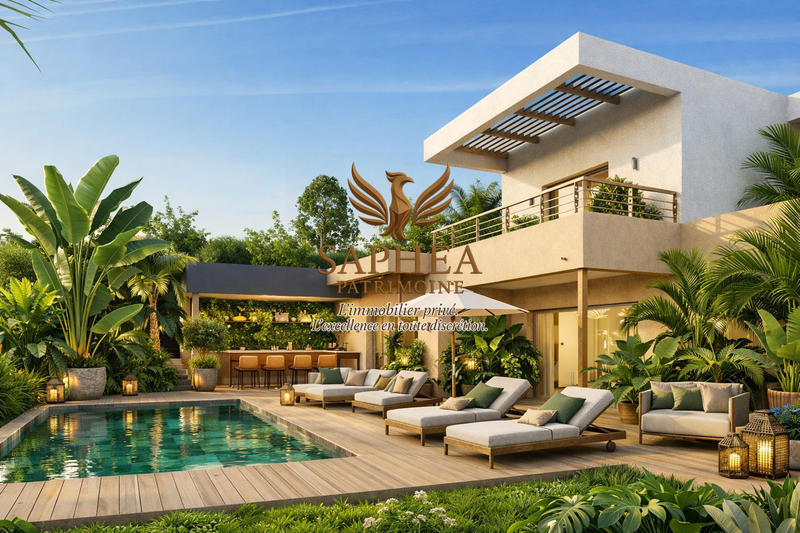 Villa - 171 m² - 5 pièces