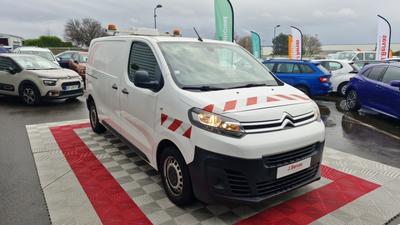 Citroën Jumpy Fourgon m bluehdi 120 ss bvm6 club 340 nm