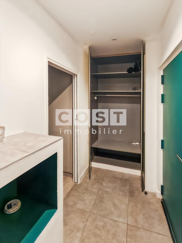 Duplex - 46 m² - 2 pièces