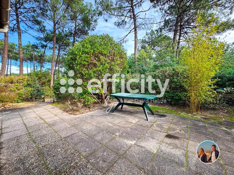 Maison - 34 m² - 3 pièces