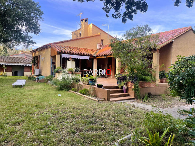 Villa - 140 m² - 5 pièces