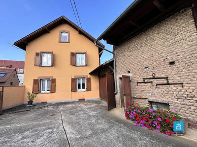 Ferme - 180 m² - 7 pièces