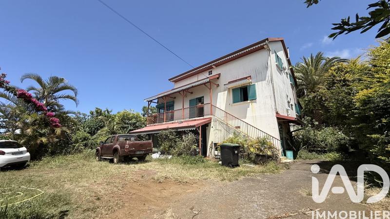 Maison - 205 m² - 8 pièces