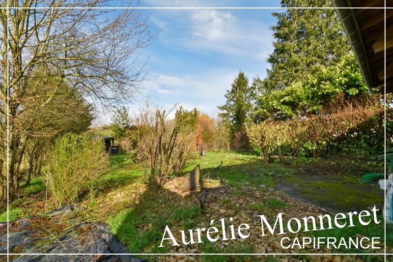 Maison - 136 m² - 4 pièces