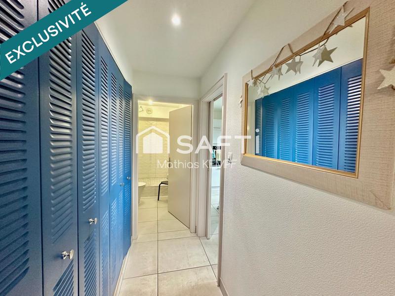 Appartement - 113 m² - 5 pièces